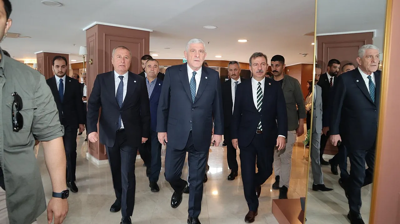 'Hukuka Olan Güveninin Erimesi Bir Alarm Zilidir'