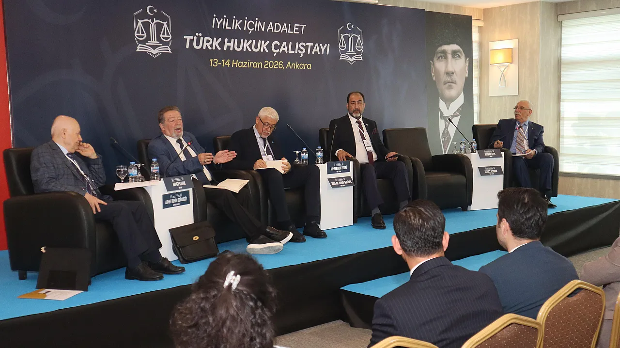 'Hukuka Olan Güveninin Erimesi Bir Alarm Zilidir'