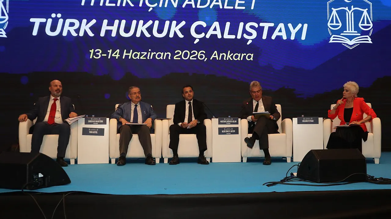 'Hukuka Olan Güveninin Erimesi Bir Alarm Zilidir'