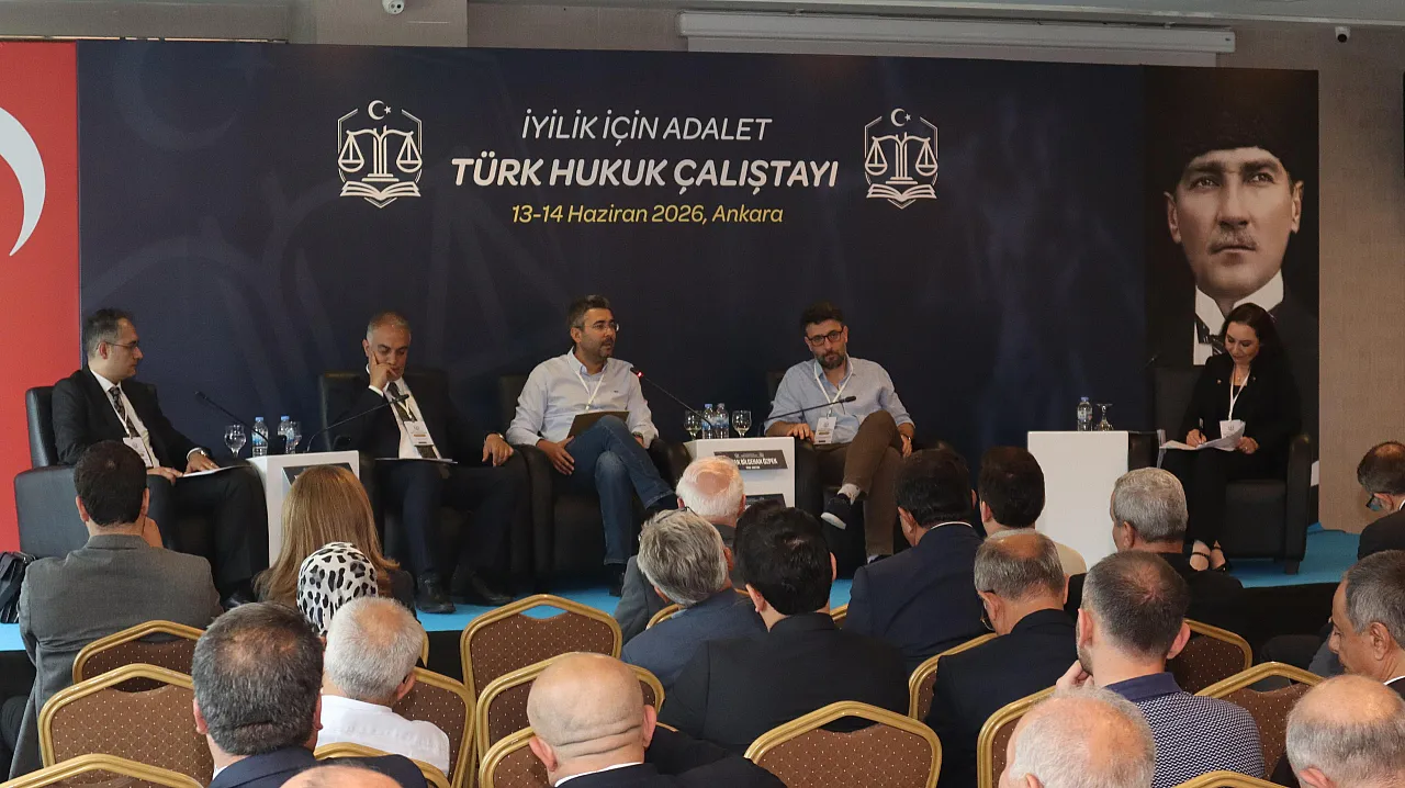 'Hukuka Olan Güveninin Erimesi Bir Alarm Zilidir'