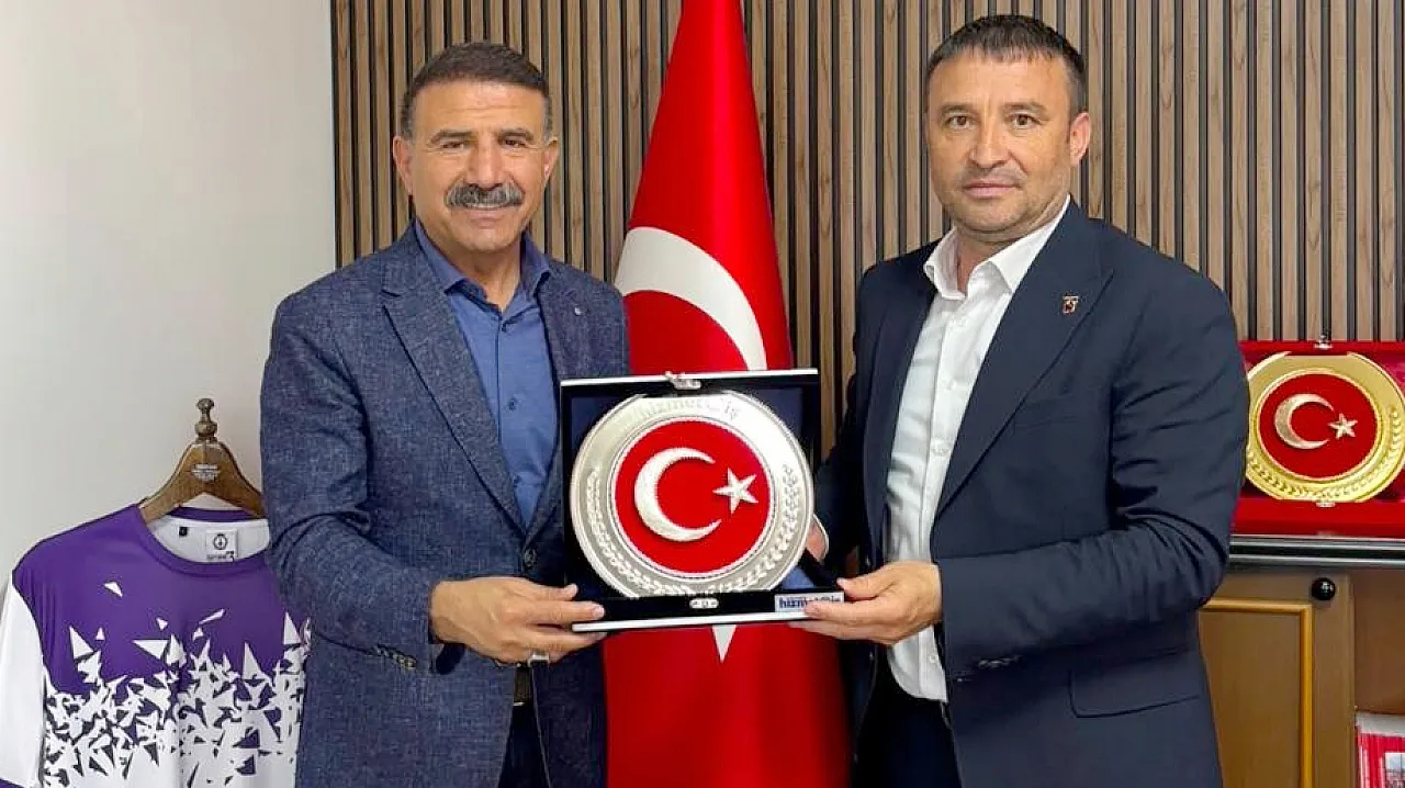 Sendikalar, MHP İl Başkanı Kahveci İle İstişare Etti
