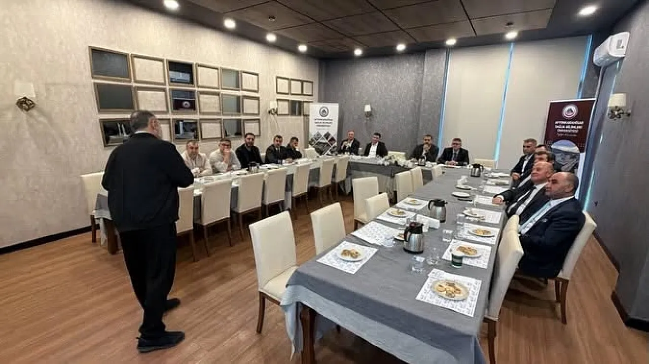 AFSÜ Bilim Kafe'de Tarih Molası: Çanakkale
