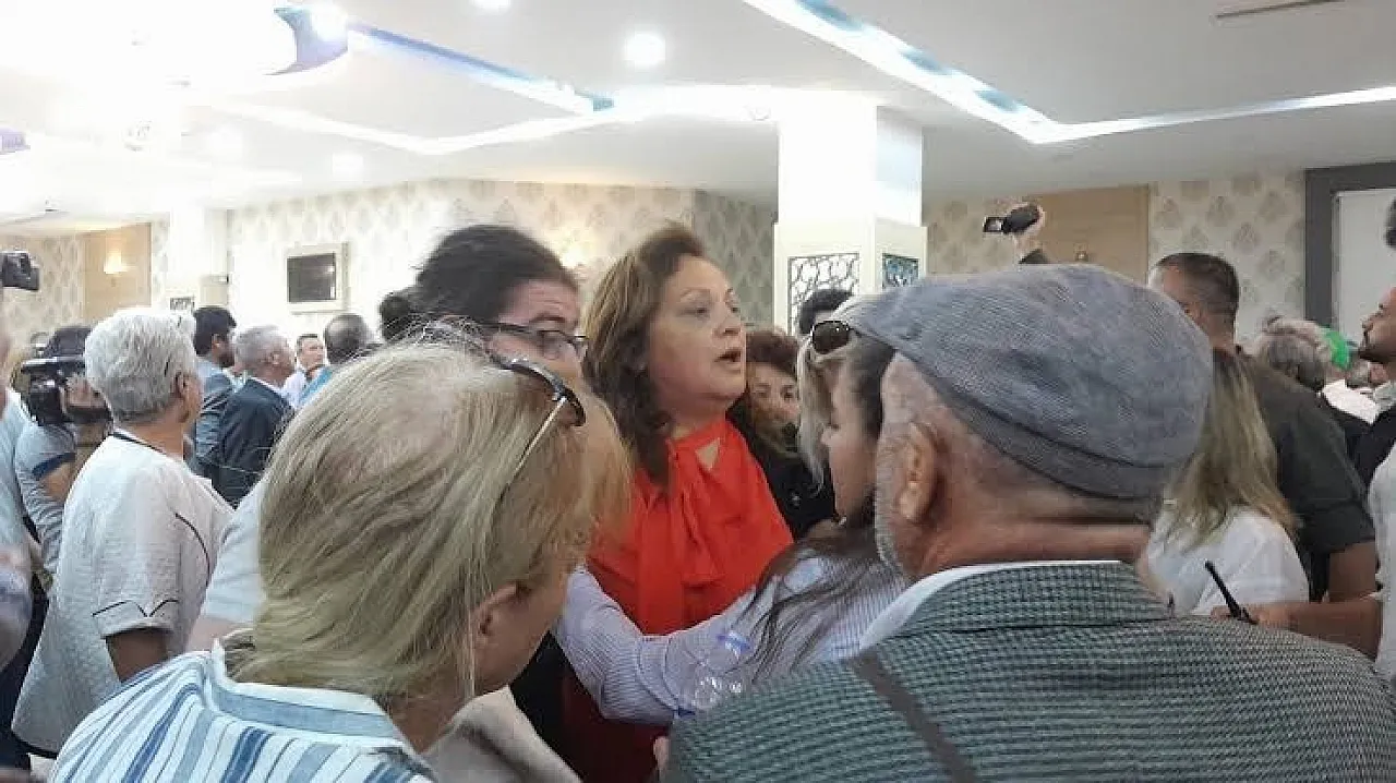 Burcu Köksal'a Gönderme: Ayılıp Bayılanların, Nereye Geçtiğini Görüyorsunuz!