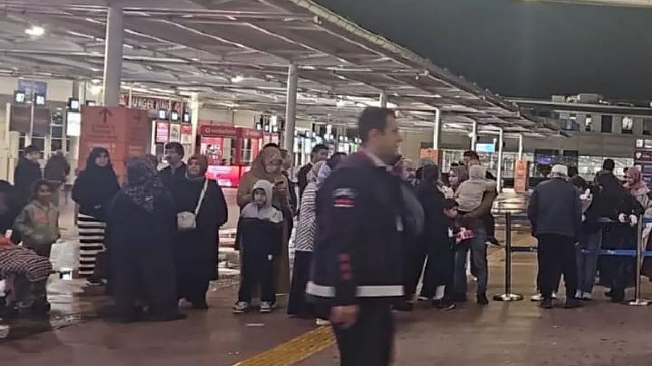 Afyon ve Çevresinde Duygu Dolu Karşılama