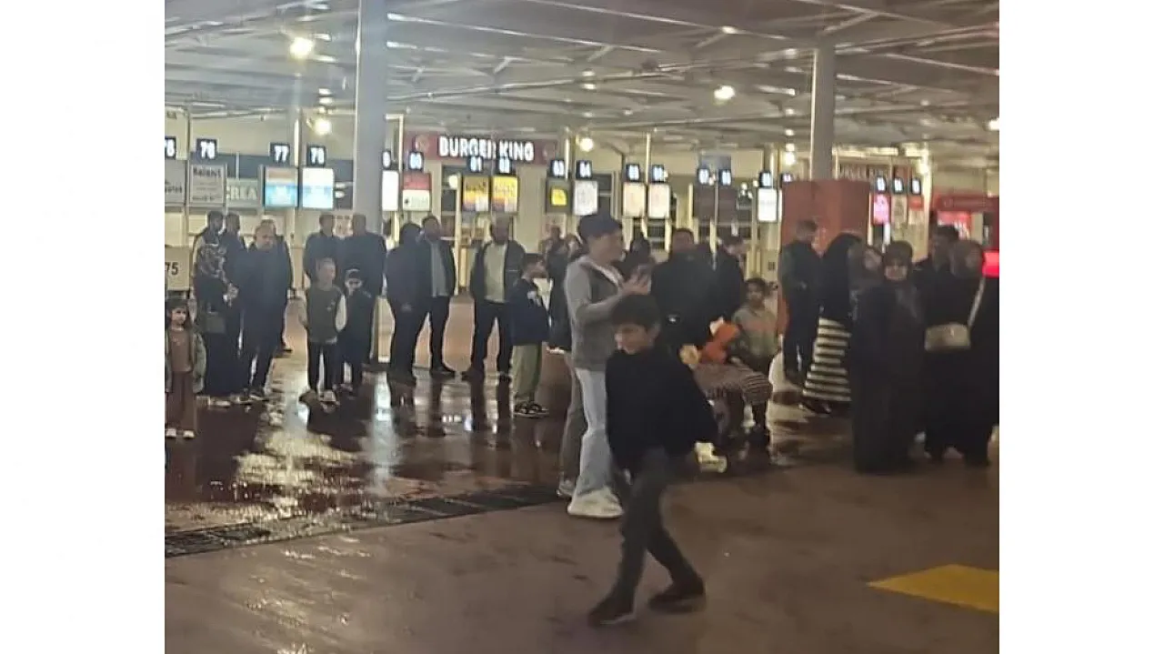 Afyon ve Çevresinde Duygu Dolu Karşılama