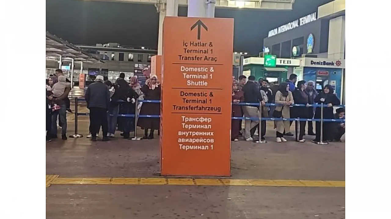 Afyon ve Çevresinde Duygu Dolu Karşılama