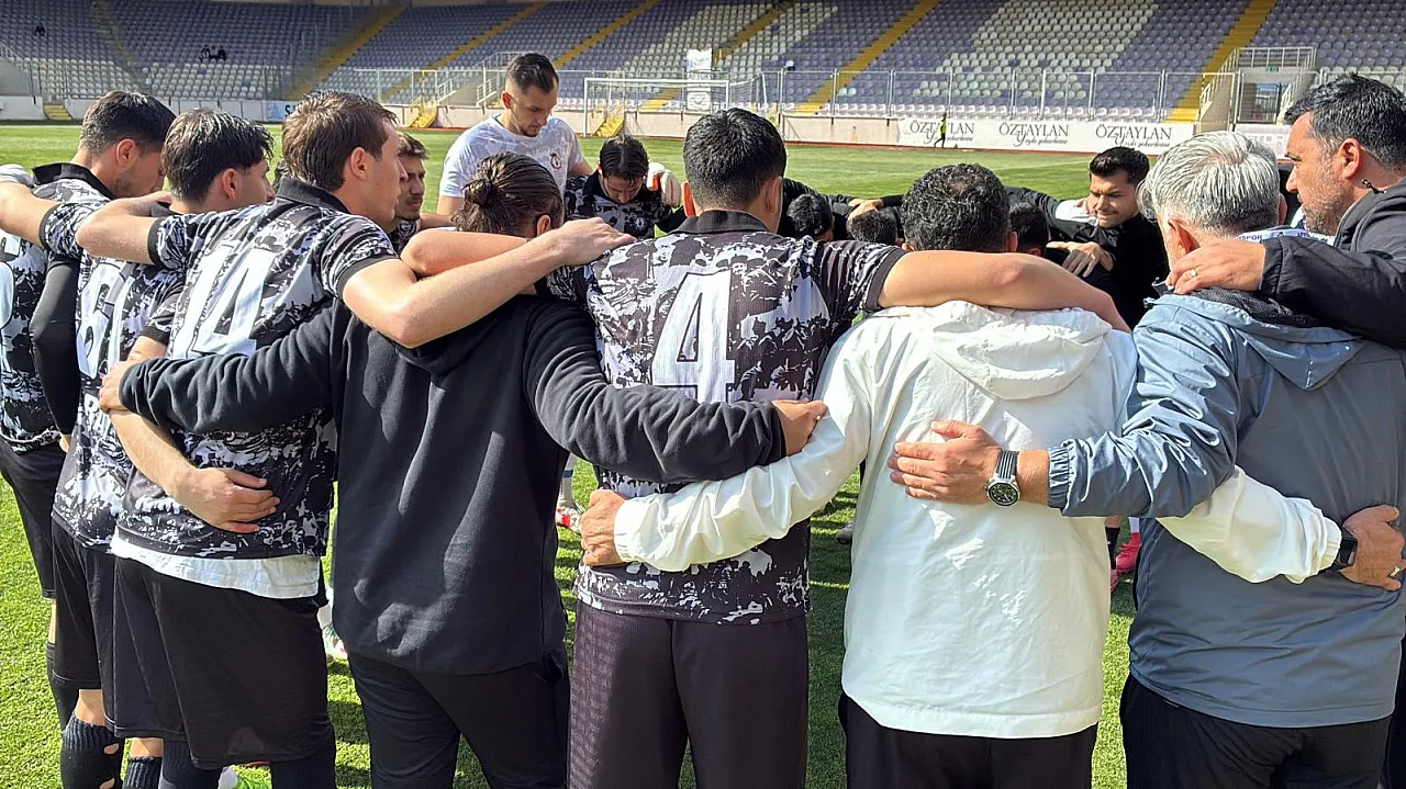 Afyonspor, Umutlarını Son Haftaya Taşıdı