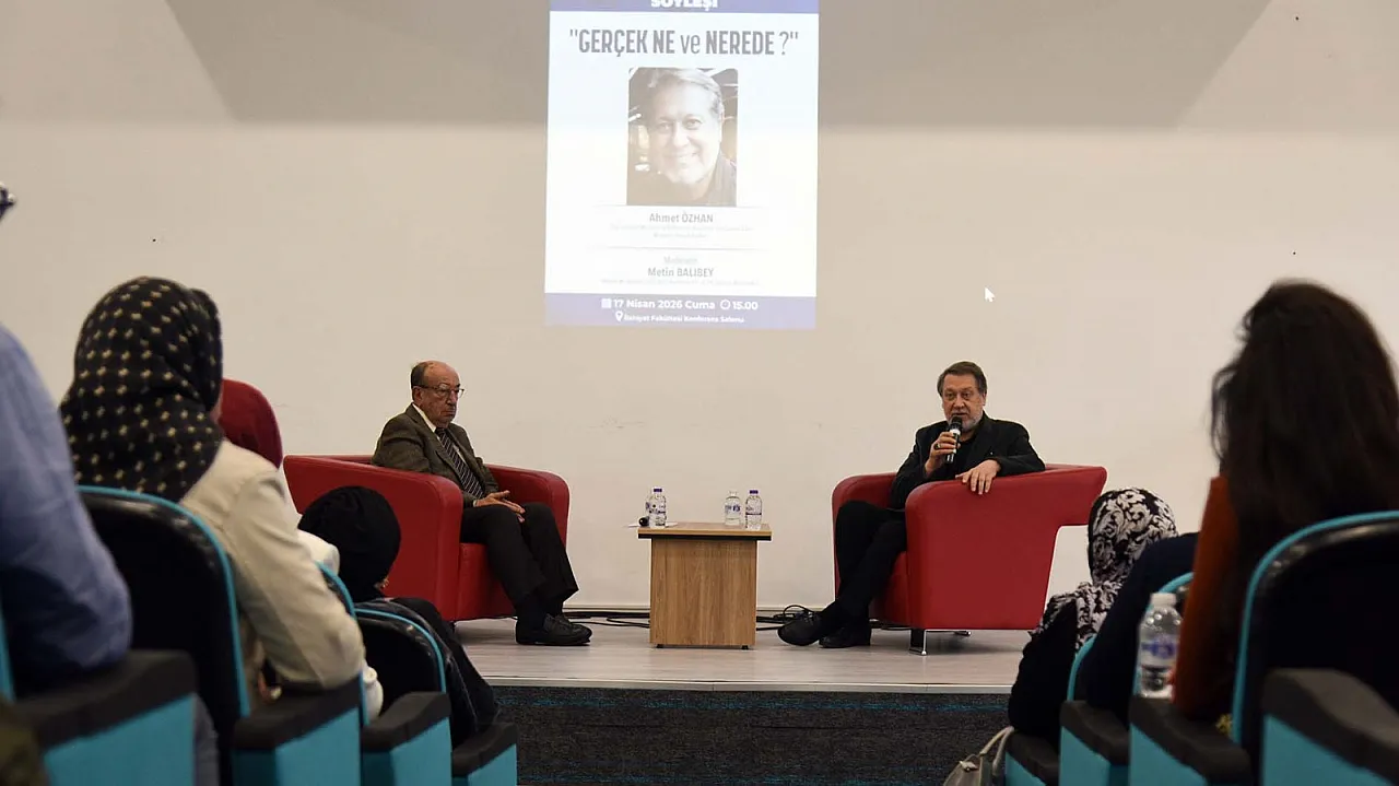 'Meselenin Esası Allah'ın Rızasını Kazanmaktır'