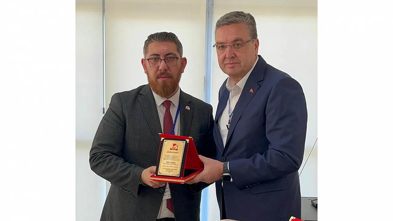 EGF'te Kaytan Güven Tazeledi