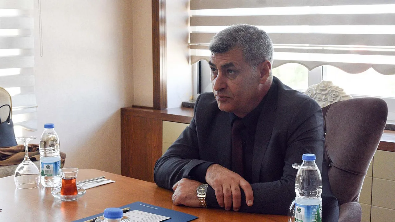 'Hukuk İle İslam Hukukunun Birlikte Değerlendirilmesi Ümit Veriyor'