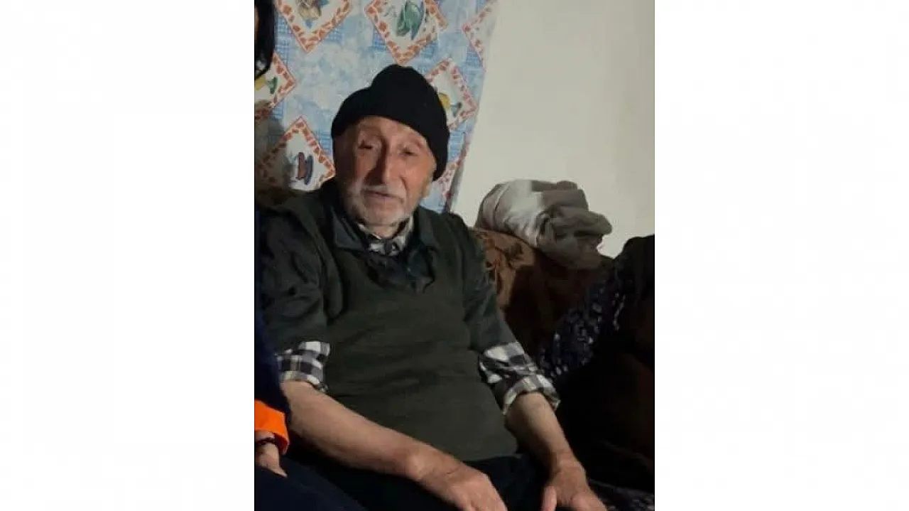 Afyon'da Kayıp Şahsın Cansız Bedeni Bulundu