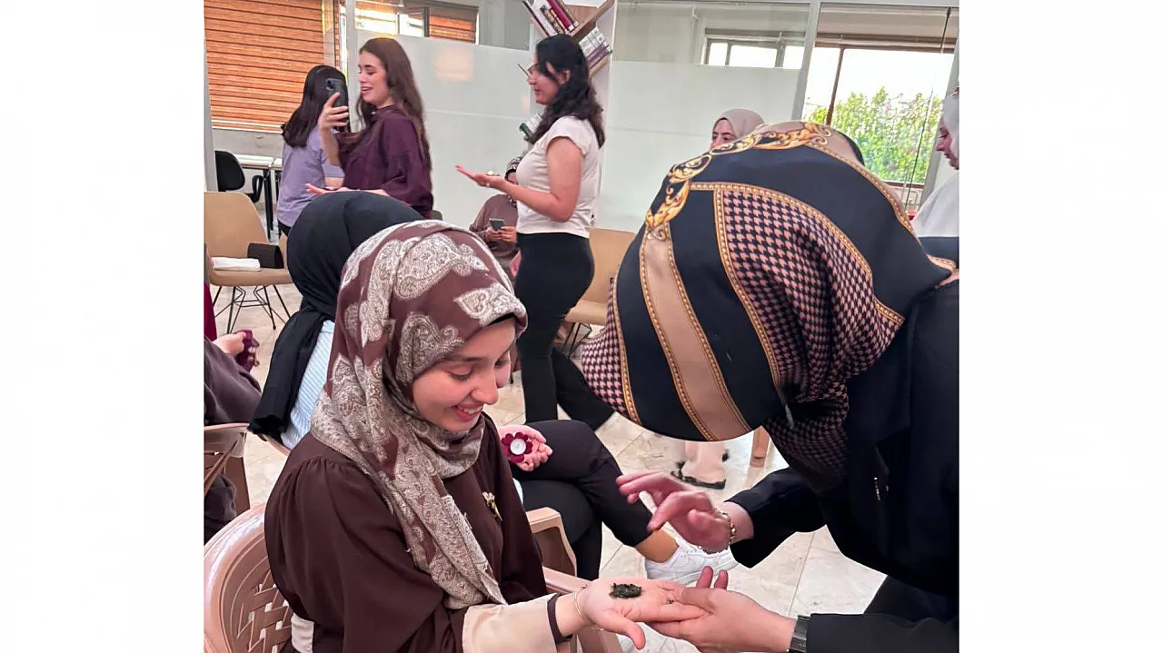 Diyanet Gençlik Merkezi'nde Bir Dönem Daha Tamamlandı