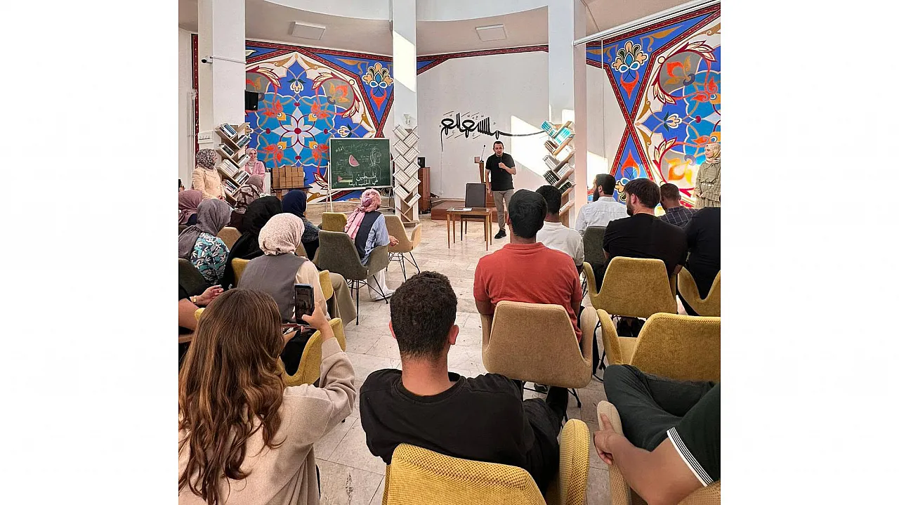 Diyanet Gençlik Merkezi'nde Bir Dönem Daha Tamamlandı