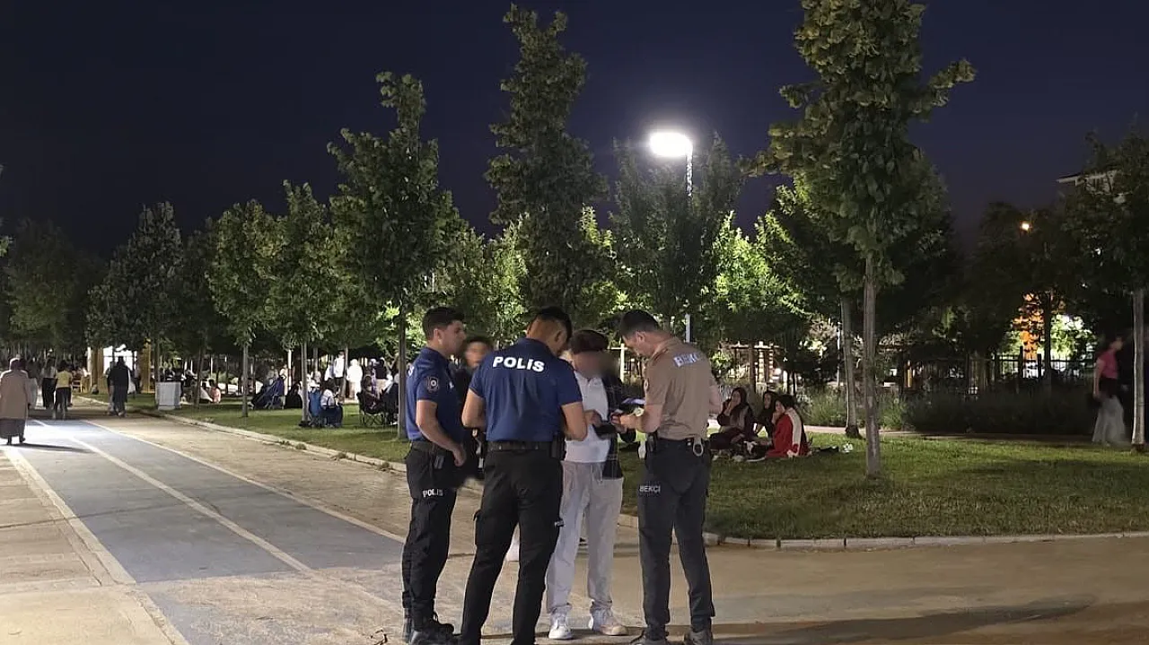 Polisten Asayiş Ve Trafik Denetimi