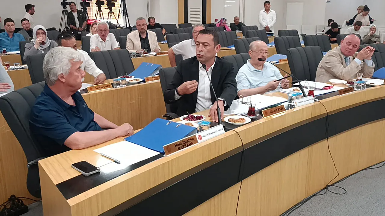 Sanat Okulu Maddesine MHP'den Ret