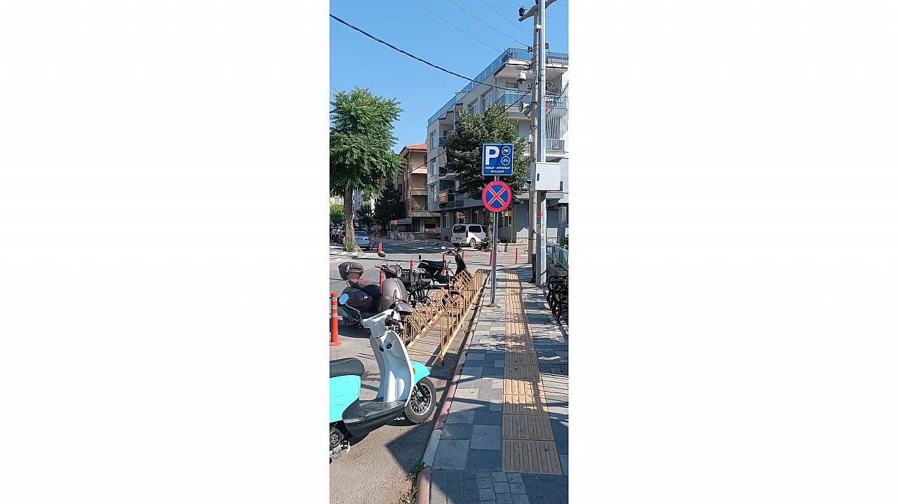 Ambaryolu'nda Yürüyemedim