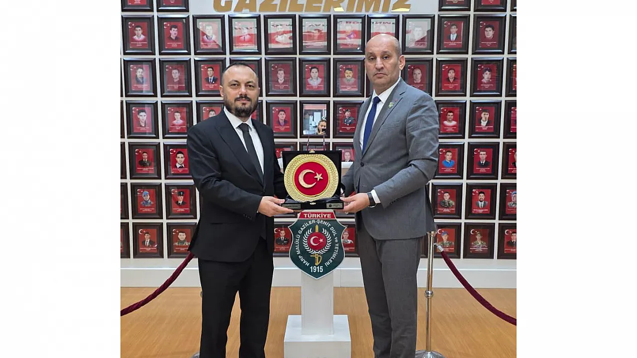 Karahisar Yörükleri Gazileri Unutmadı!