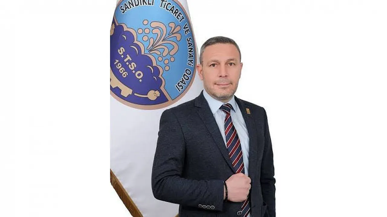 Sandıklı TSO'da Seçim Sonucu Belli Oldu