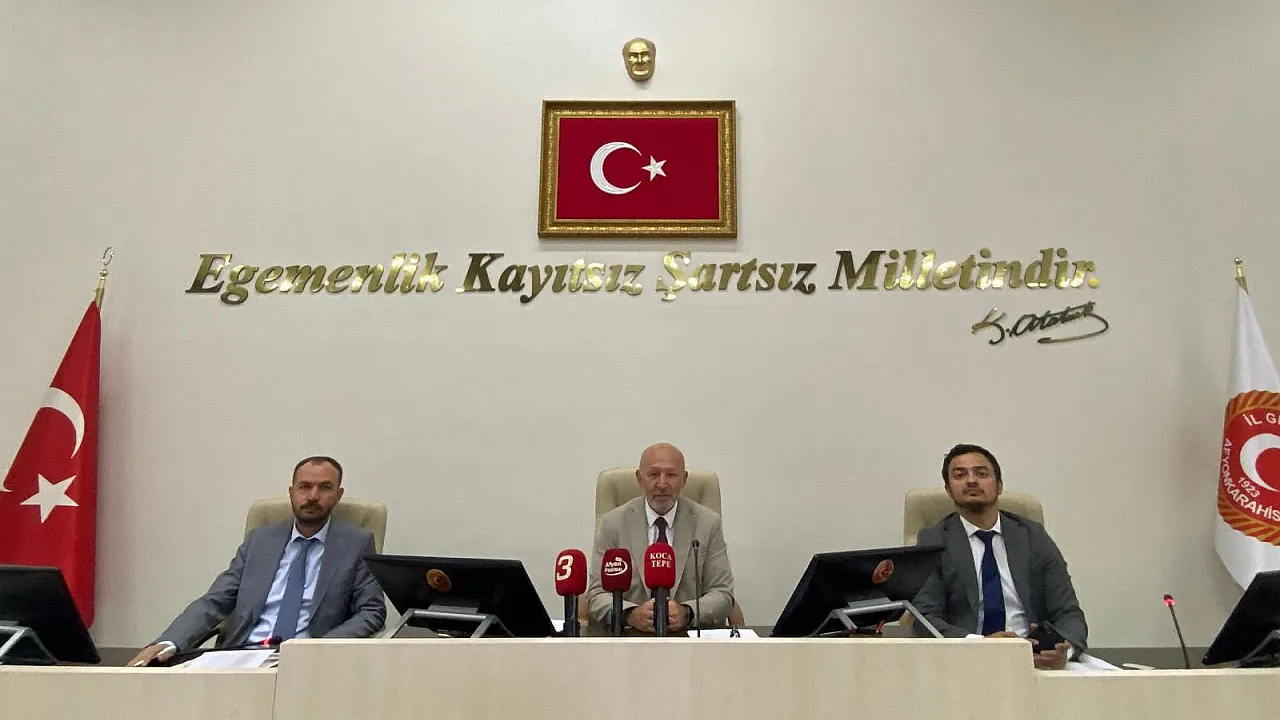 Başkan Siper: Köylerde Sokak Lambaları İçin Muhtarları Uyaralım