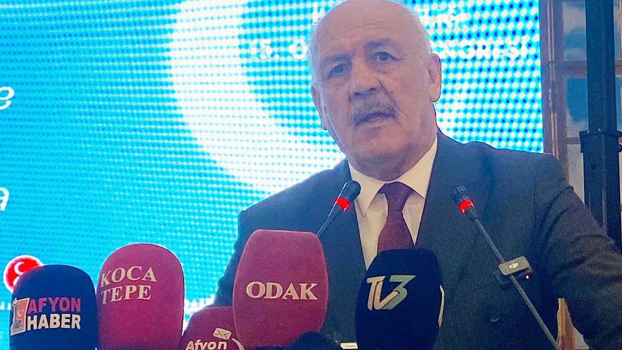 MHP’li Ertürk: İGM’de Afyonkarahisar’a Adil Hizmet İçin Gayret Ediyoruz