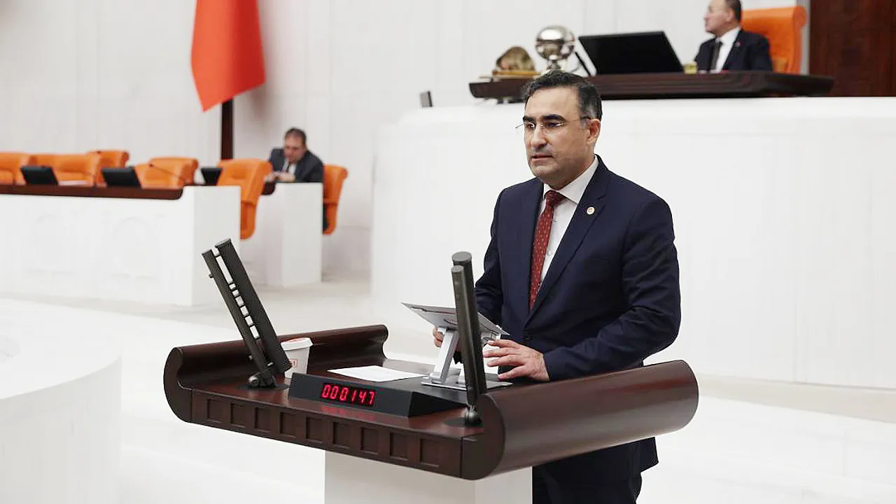 AK Parti Afyon Milletvekili Arslan, Meclis'te Açıkladı: Sağlıkta Yeni Dönem Başlıyor!