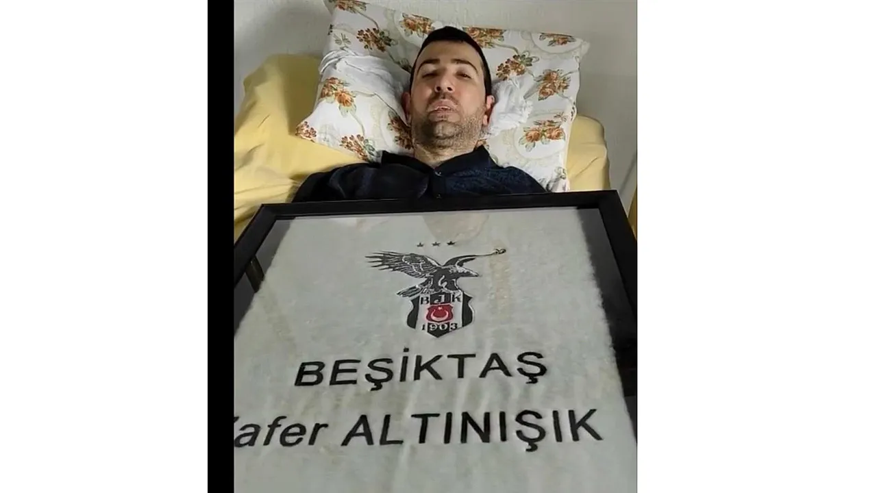 Yatağa Bağımlı Zafer'in Hayali Gerçek Oluyor