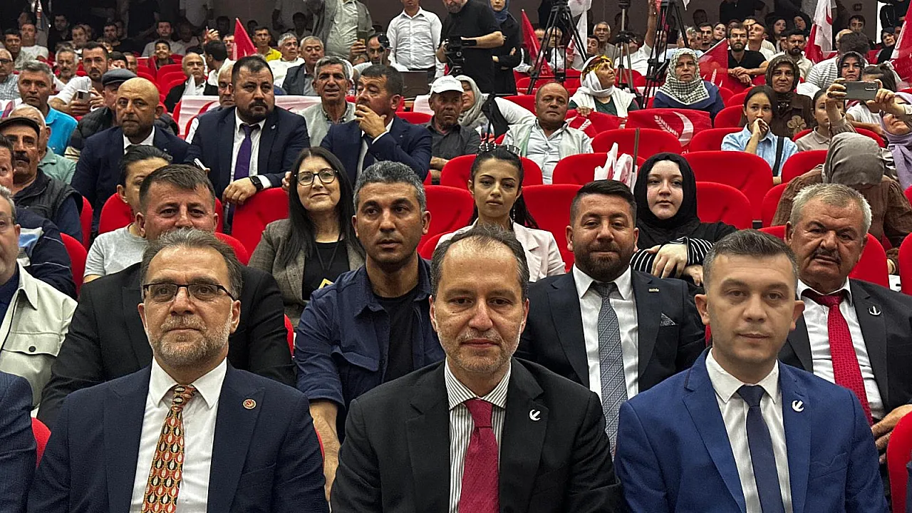 Sürpriz İsimler Listede! YRP Afyon Yönetimi ve Delegeler Açıklandı