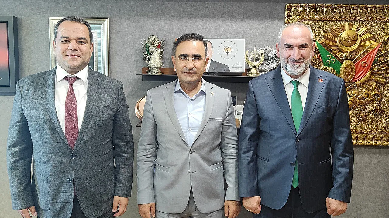 Beşer ve Artuk'tan Ankara Çıkarması