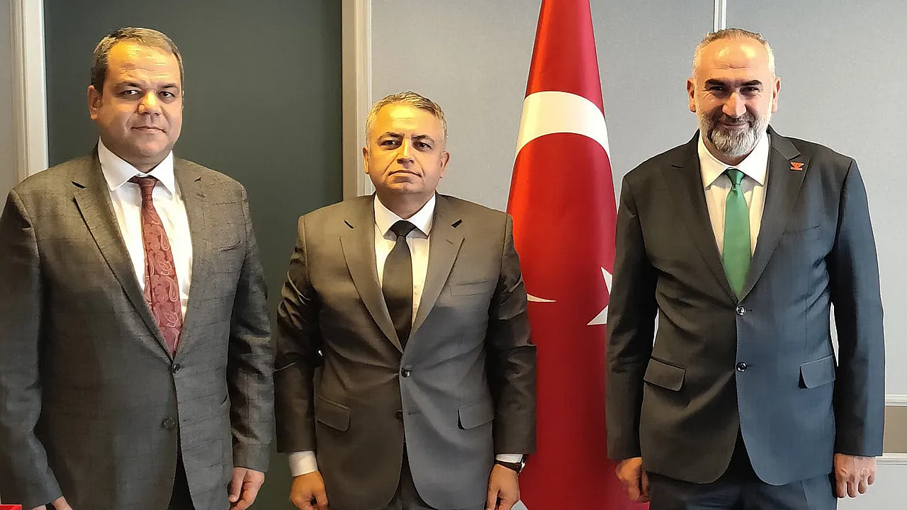 Beşer ve Artuk'tan Ankara Çıkarması