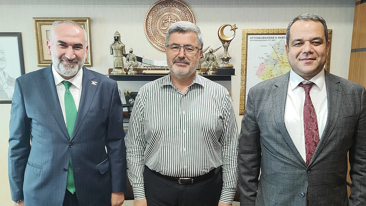 Beşer ve Artuk'tan Ankara Çıkarması