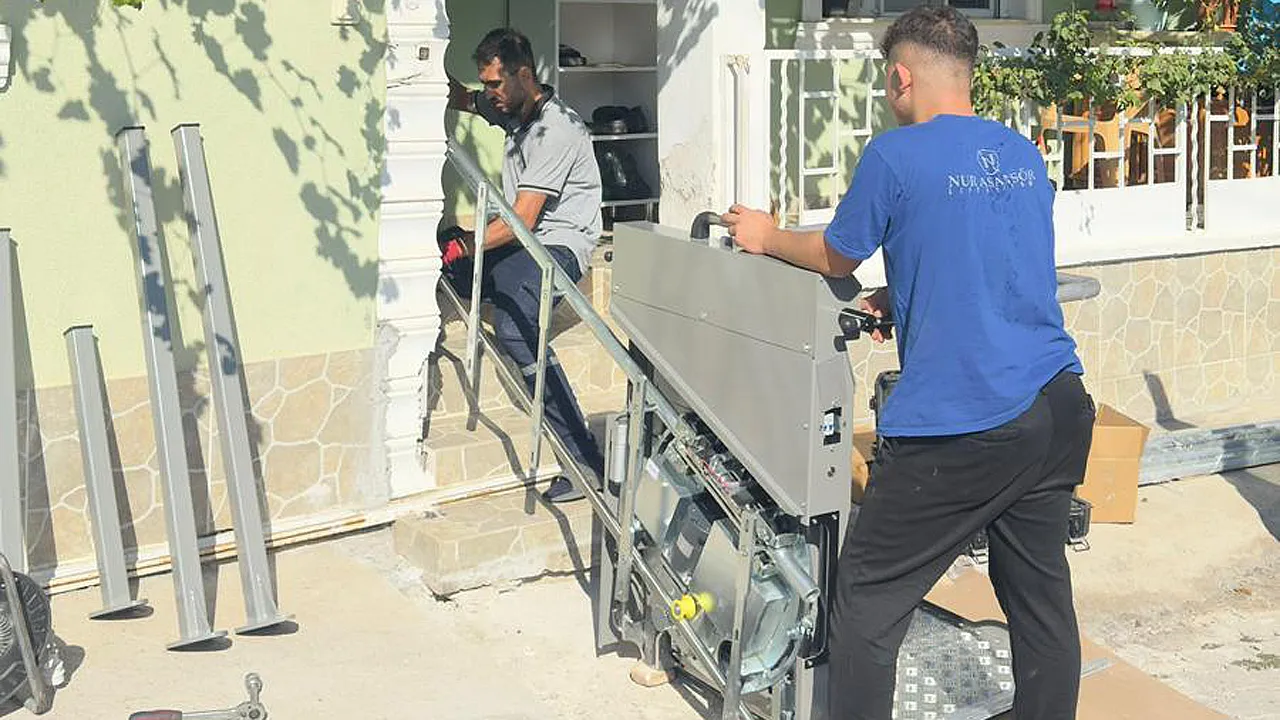 15 Yıldır Yatağa Bağımlıydı: Vali Talimat Verdi, Hayali Gerçek Oldu!