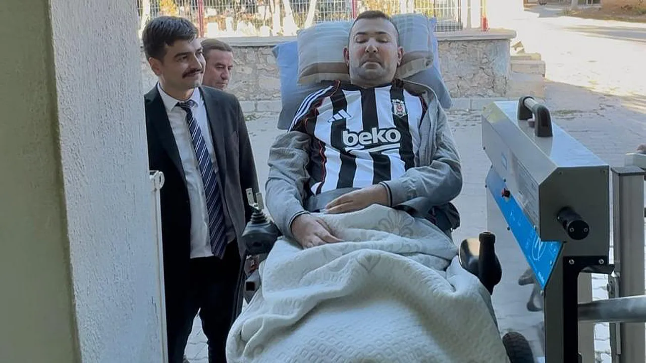 15 Yıldır Yatağa Bağımlıydı: Vali Talimat Verdi, Hayali Gerçek Oldu!