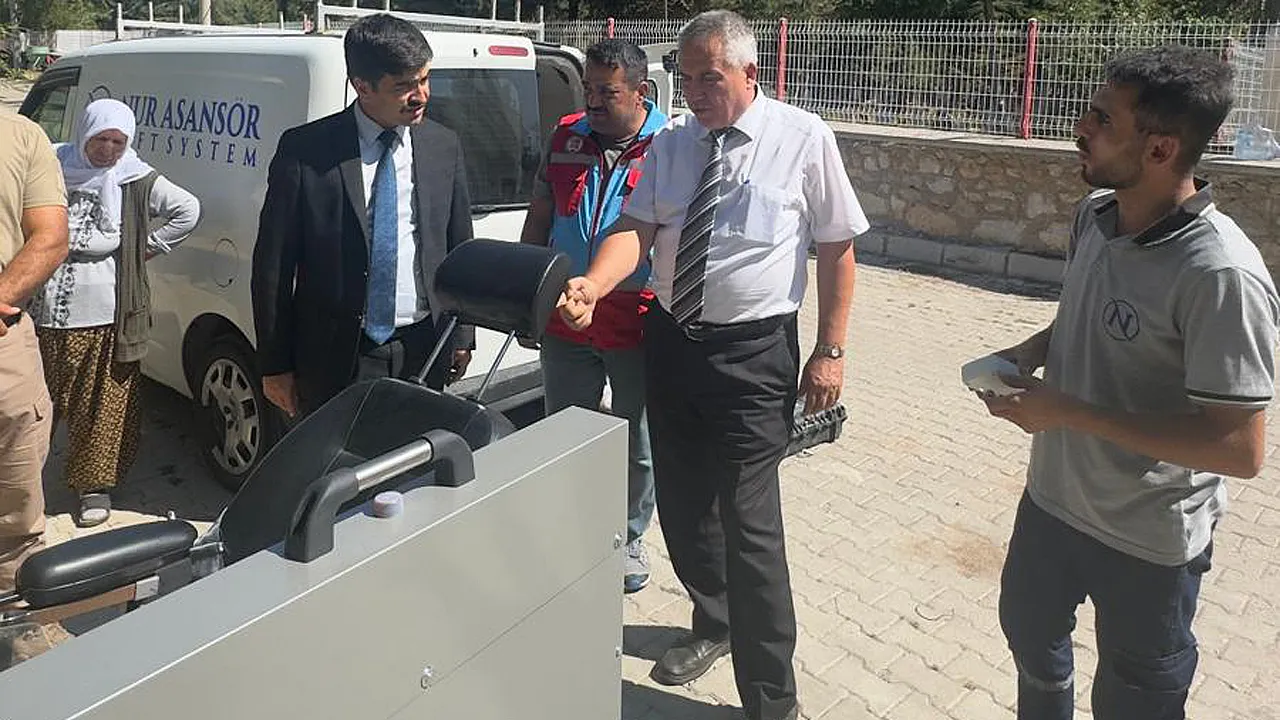 15 Yıldır Yatağa Bağımlıydı: Vali Talimat Verdi, Hayali Gerçek Oldu!