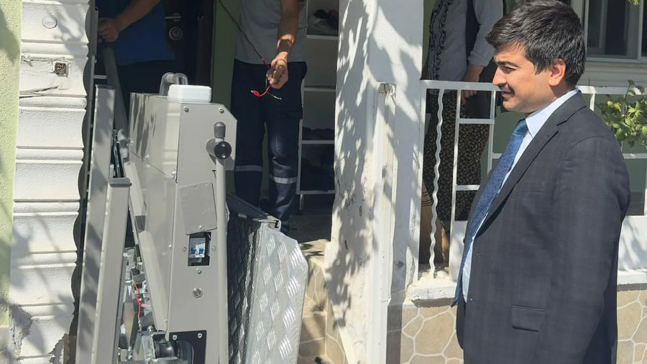 15 Yıldır Yatağa Bağımlıydı: Vali Talimat Verdi, Hayali Gerçek Oldu!