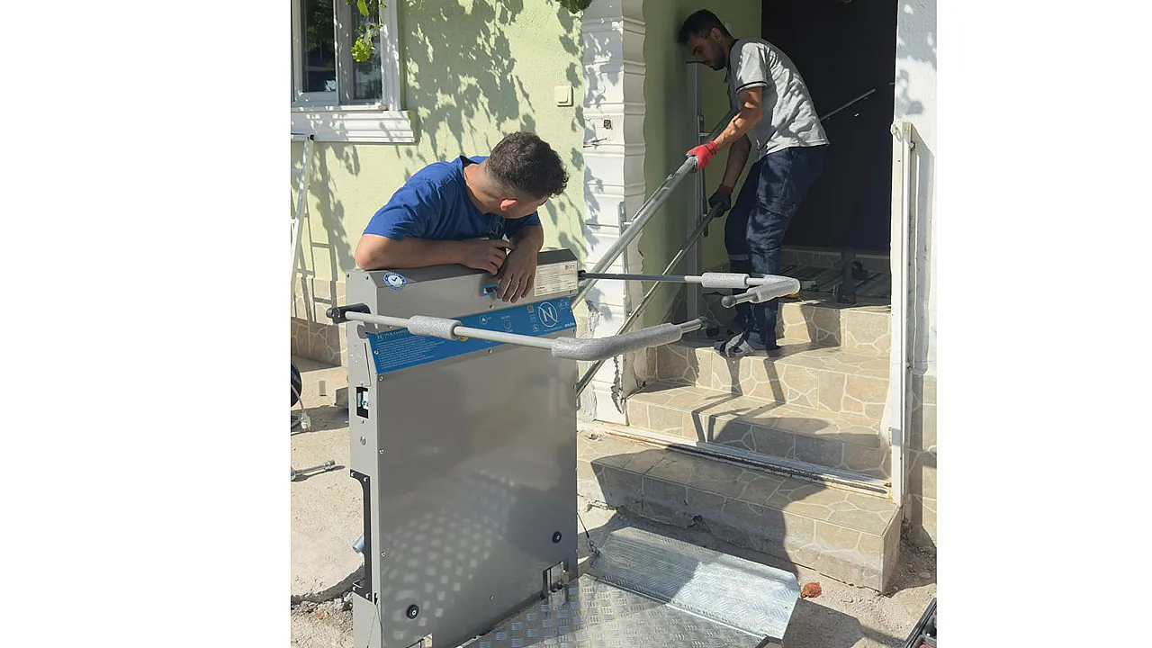 15 Yıldır Yatağa Bağımlıydı: Vali Talimat Verdi, Hayali Gerçek Oldu!