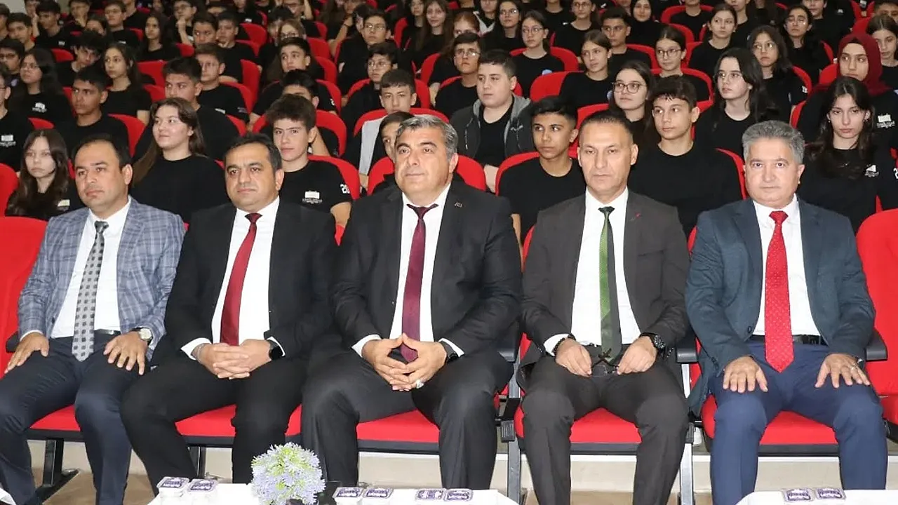 'Yeşil Vatanımızı Korumak En Kutsal Görev'