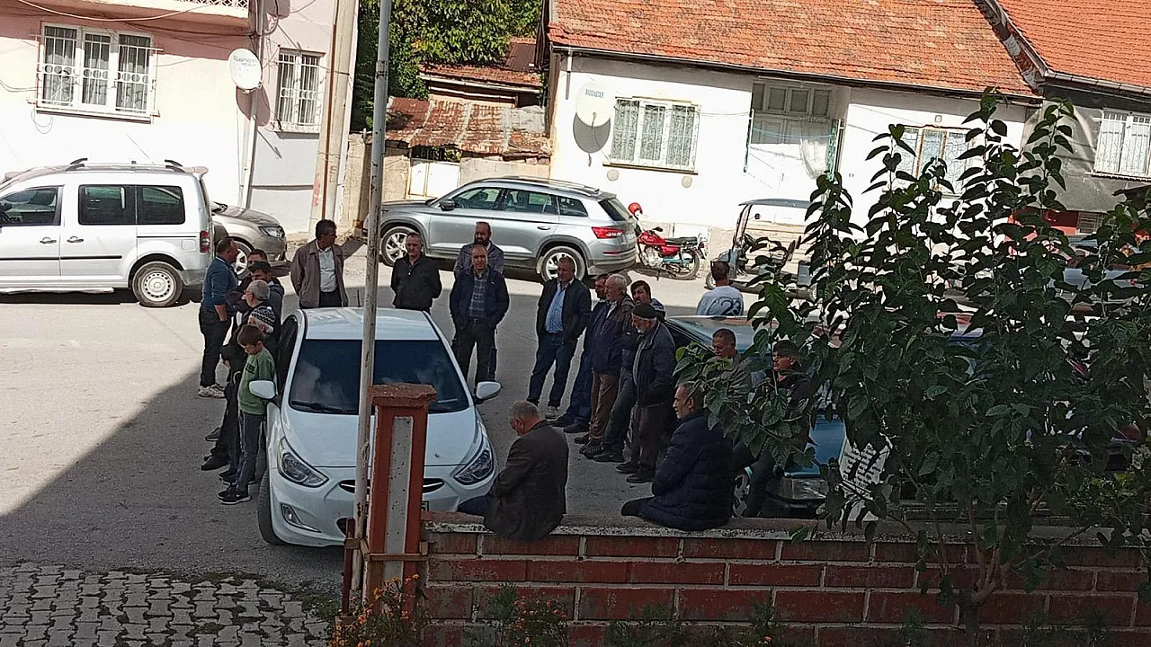 Afyon'dan Kutsal Topraklara Yolculuk Başladı
