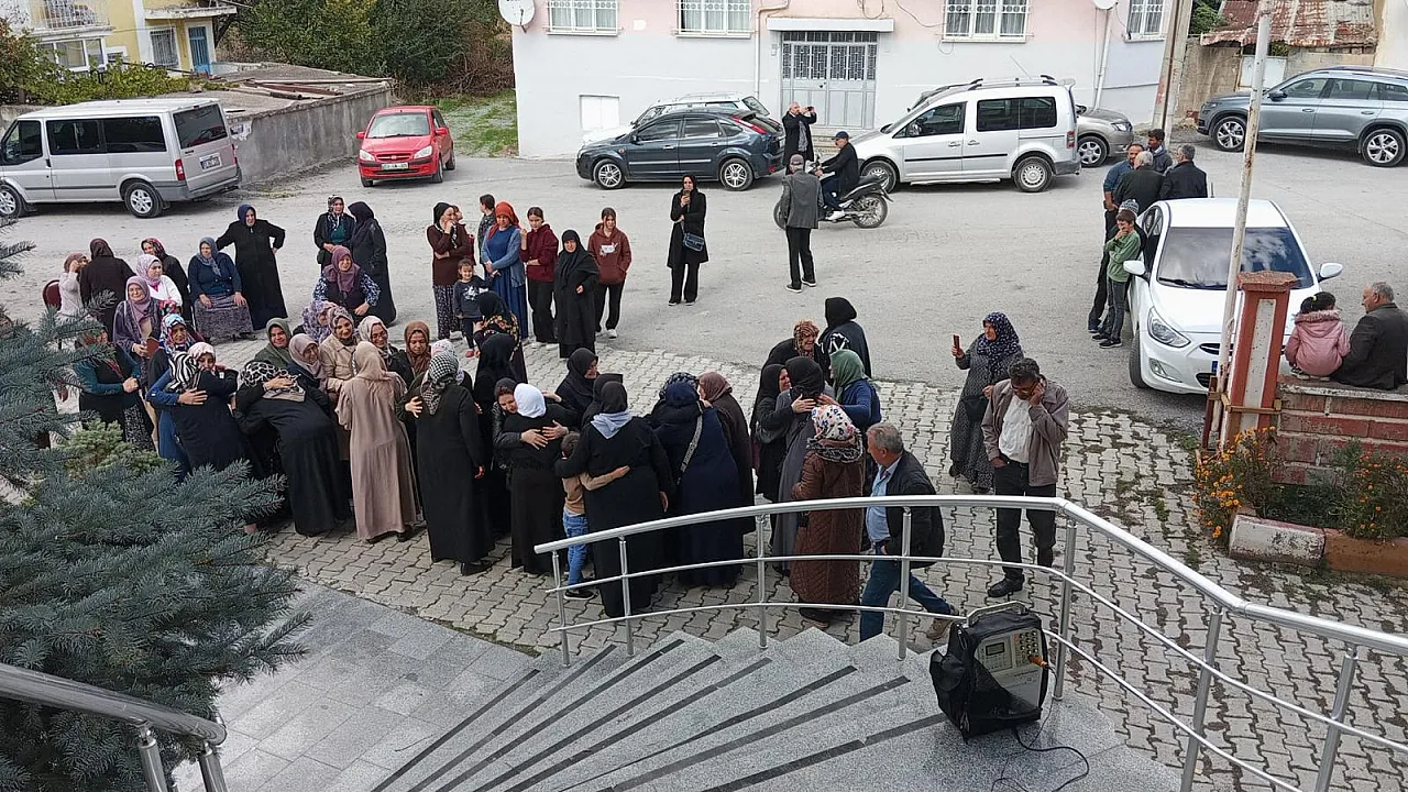 Afyon'dan Kutsal Topraklara Yolculuk Başladı