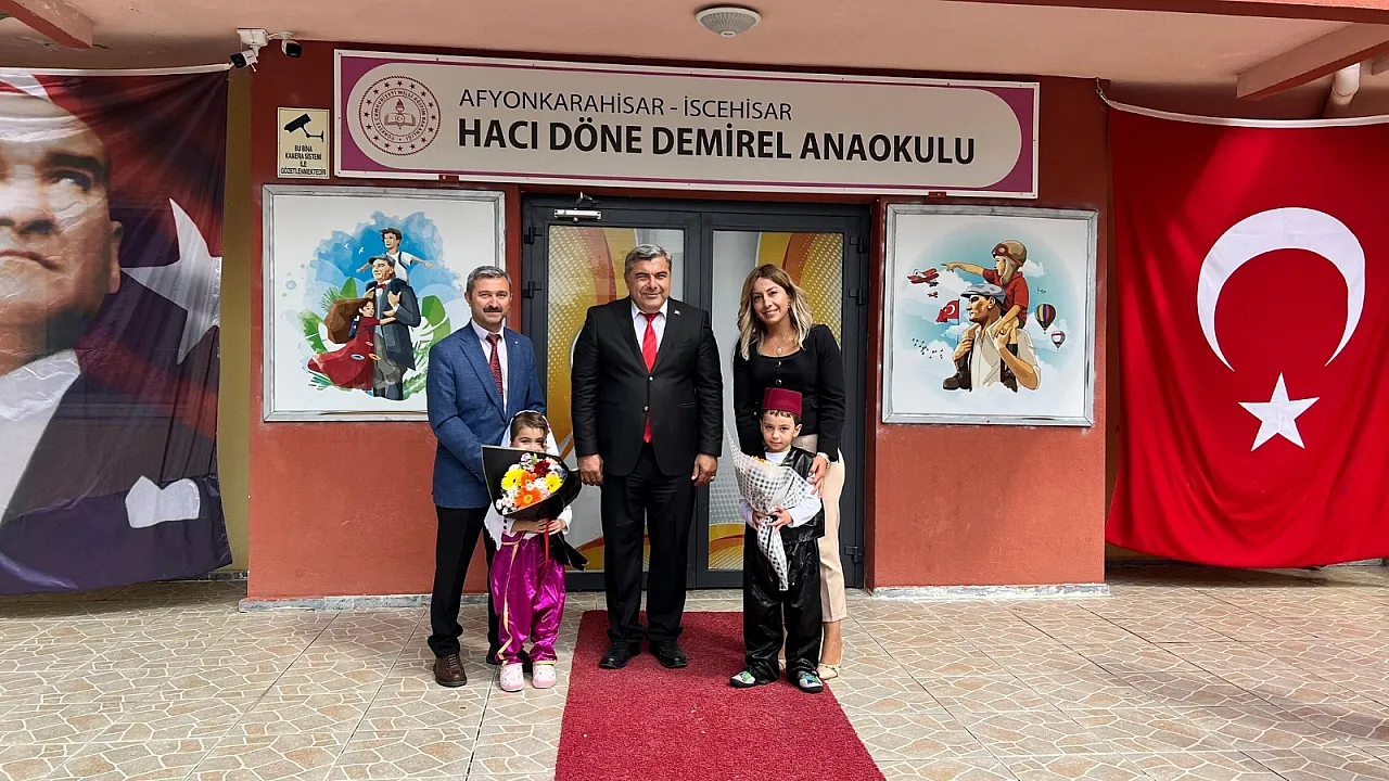 Başarı İçin Adım Adım İlçelerde