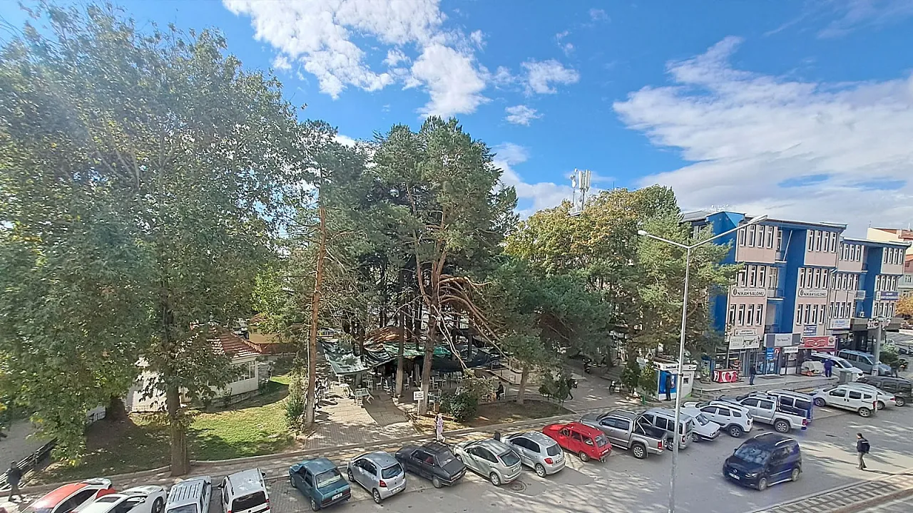 Cumhuriyet Bayramı Öncesi Atatürk Parkı Müjdesi