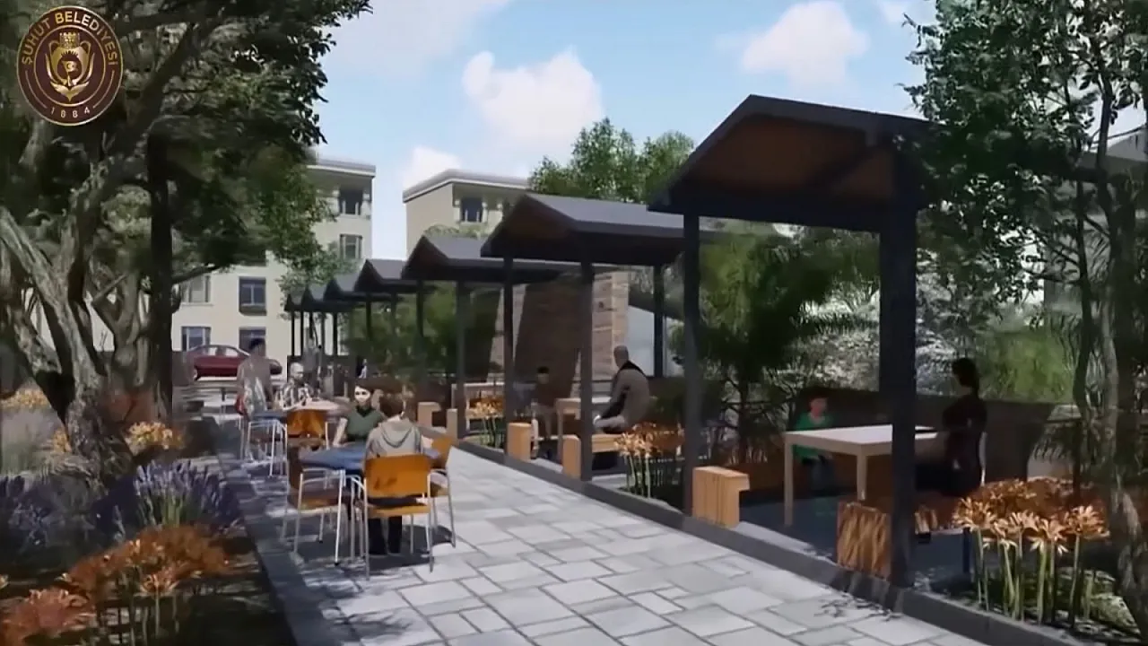 Cumhuriyet Bayramı Öncesi Atatürk Parkı Müjdesi