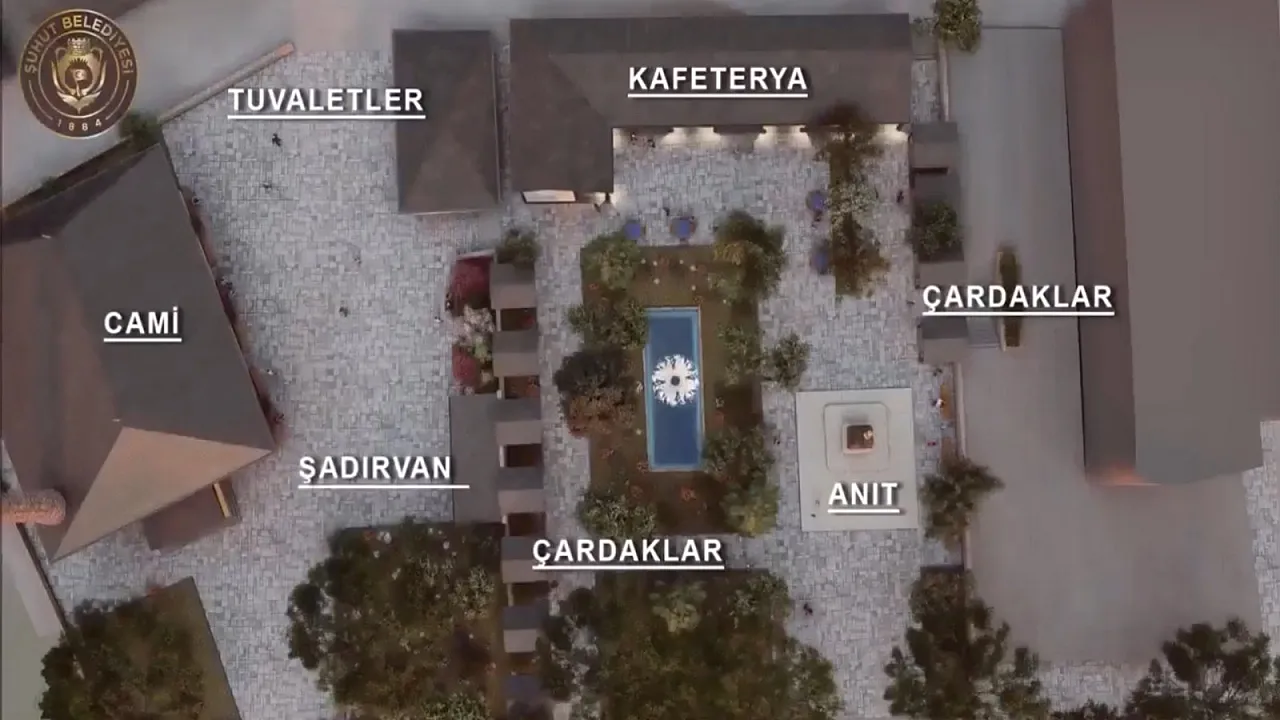 Cumhuriyet Bayramı Öncesi Atatürk Parkı Müjdesi