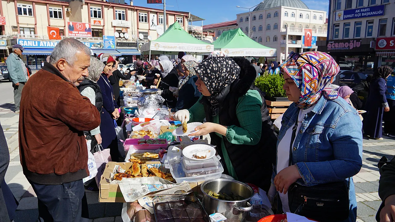 Özaşkın: Gazze'deki Acıyı Yüreğimizde Hissediyoruz