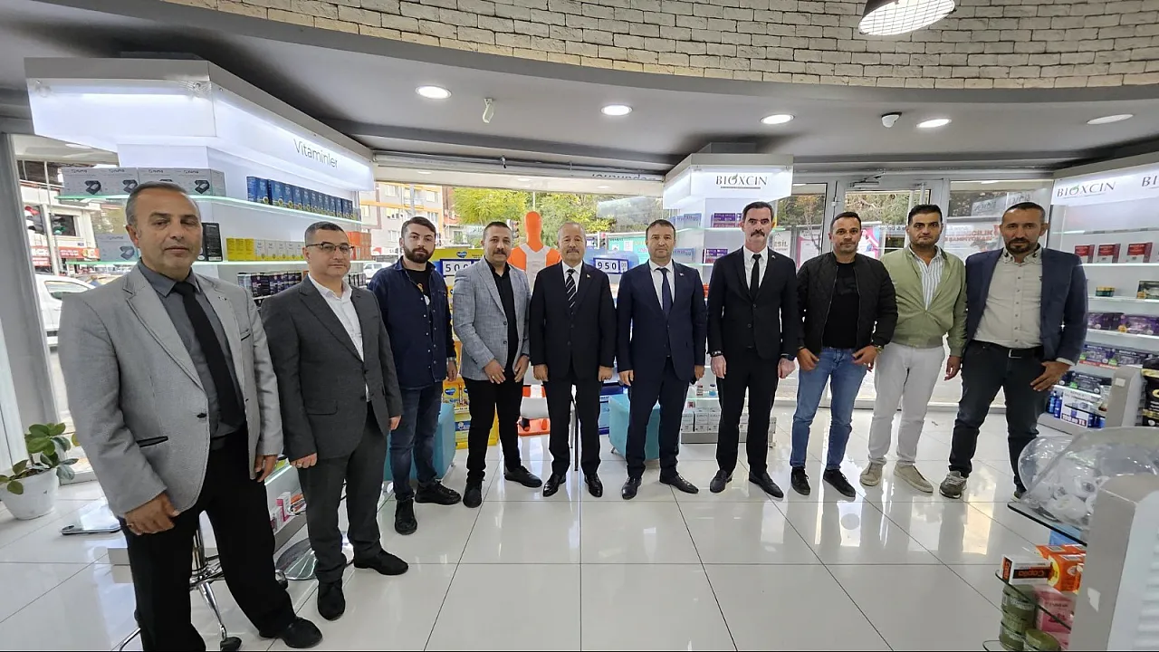 Taytak: MHP Her Yerde Milletimizin Yanında