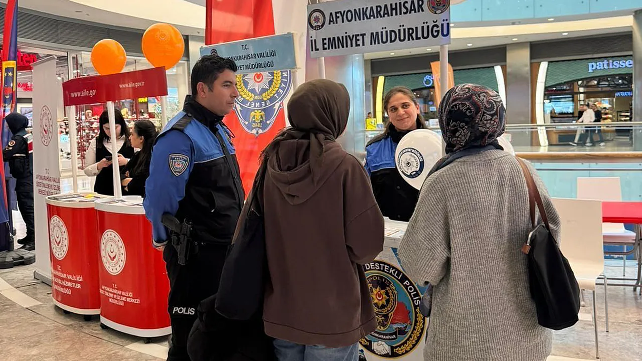 Afyon'da 25 Kasım Hareketliliği!