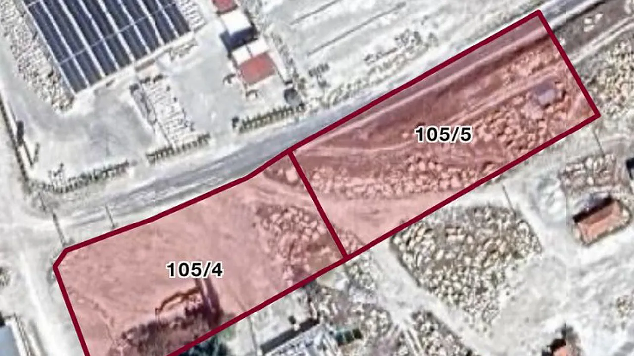 Afyon'da SGK'nın 3 Arsası Satılık