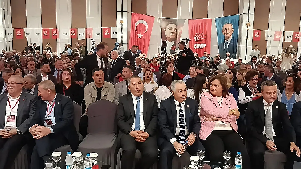 CHP'de Gençlik Kolları Harekatı