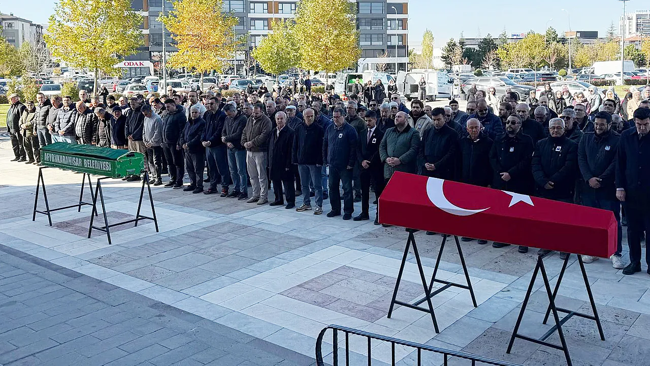 Emekli Vali Hemşehrimiz Muhittin Keskin Dualarla Uğurlandı