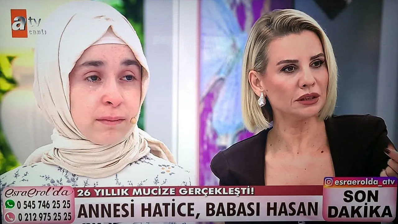 Esra Erol'a Afyonkarahisar Damgası