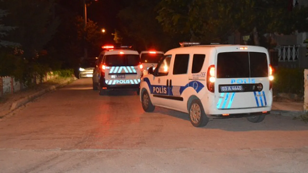 Güvenli Şehir Afyon'da Asayiş Berkemal